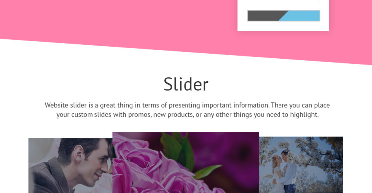 Wedding Store Shopify Theme #58236-4