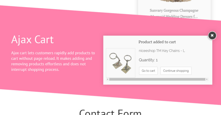 Wedding Store Shopify Theme #58236-9
