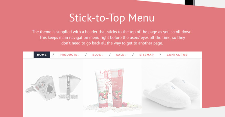 Gifts Online Store Shopify Theme #58278-6