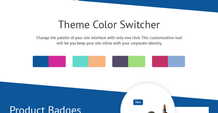 TechnoStar Electronics Store Responsive Shopify Theme #58392-5