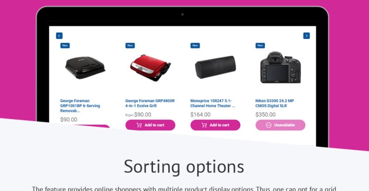 TechnoStar Electronics Store Responsive Shopify Theme #58392-7