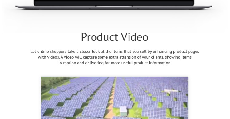 EMpower Solar Energy Shopify Theme #58455-7