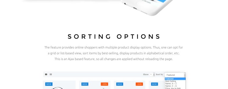 Home Electronics Shopify Theme #58579-3