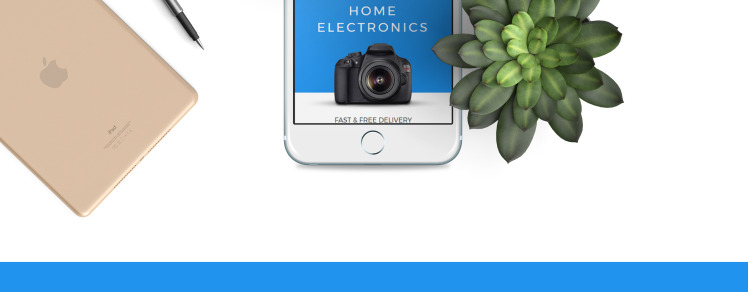Home Electronics Shopify Theme #58579-7