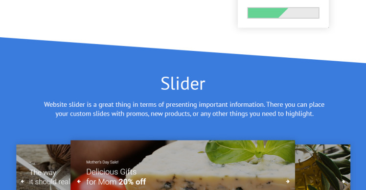 Gourmania Shopify Theme #58945-4