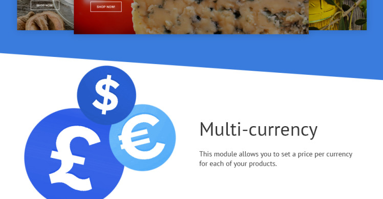 Gourmania Shopify Theme #58945-5