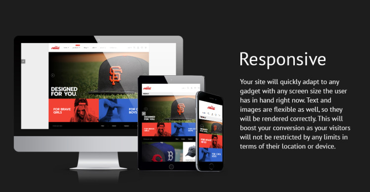 Redhat Shopify Theme #59052-1