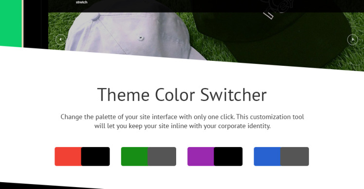 Redhat Shopify Theme #59052-3