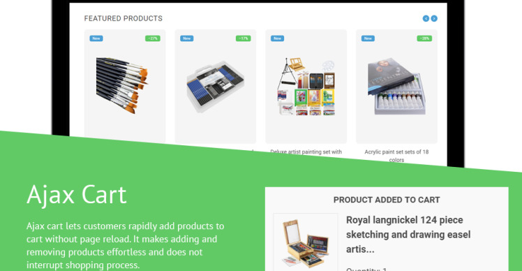 Raphael Shopify Theme #59088-9