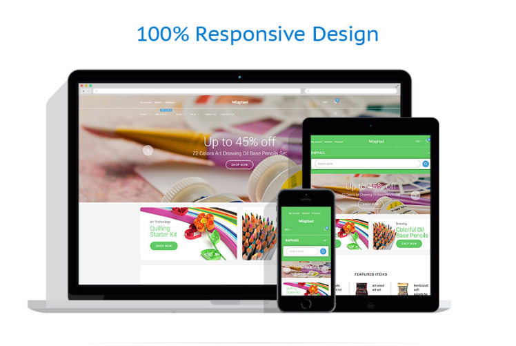 Raphael Shopify Theme #59088