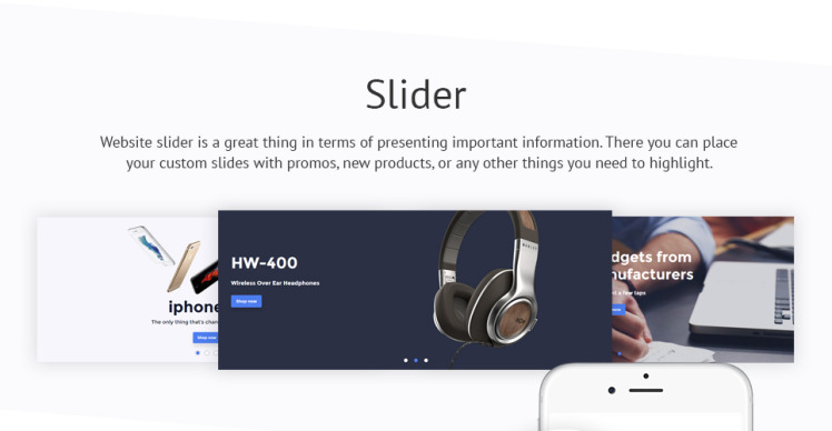 Electro Innovation Shopify Theme #60039-4