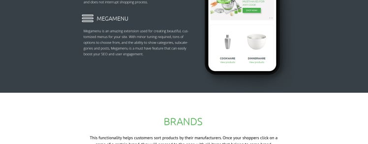 Cook Store Multipurpose Shopify Theme #60059-8
