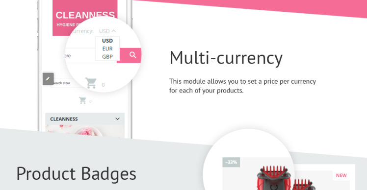 Spa Accessories Responsive Shopify Theme #61207-6