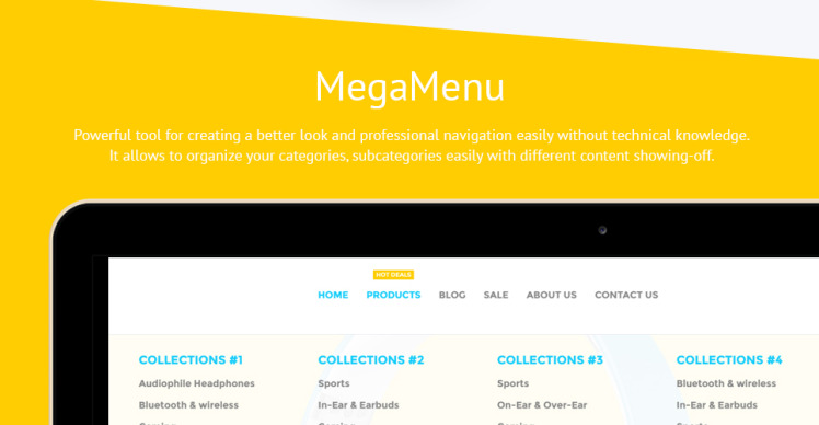 Music Store Responsive Shopify Theme #61308-2