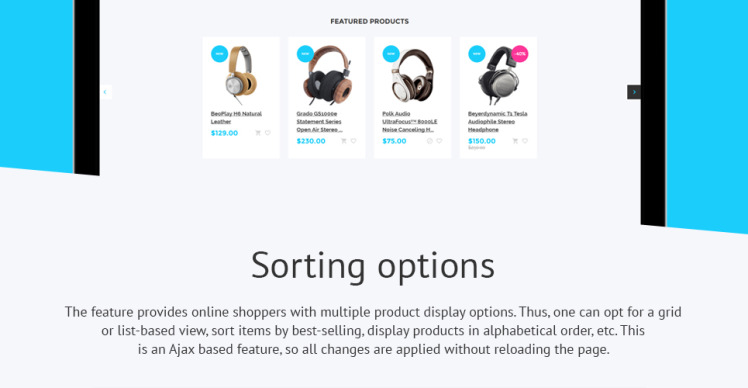 Music Store Responsive Shopify Theme #61308-7
