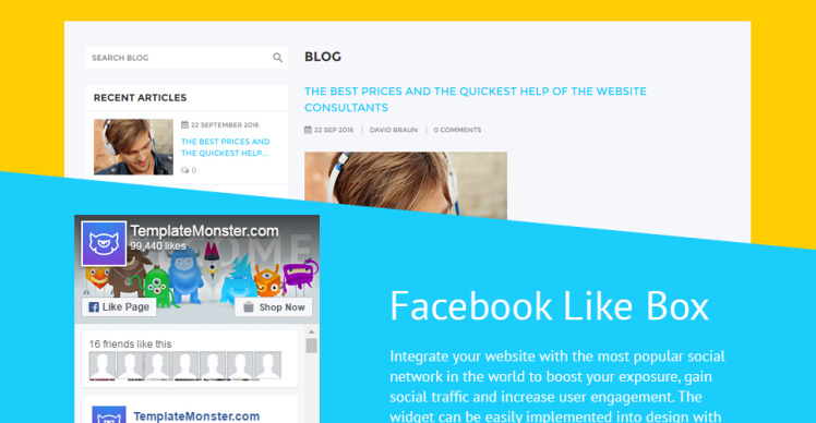 Music Store Responsive Shopify Theme #61308-9