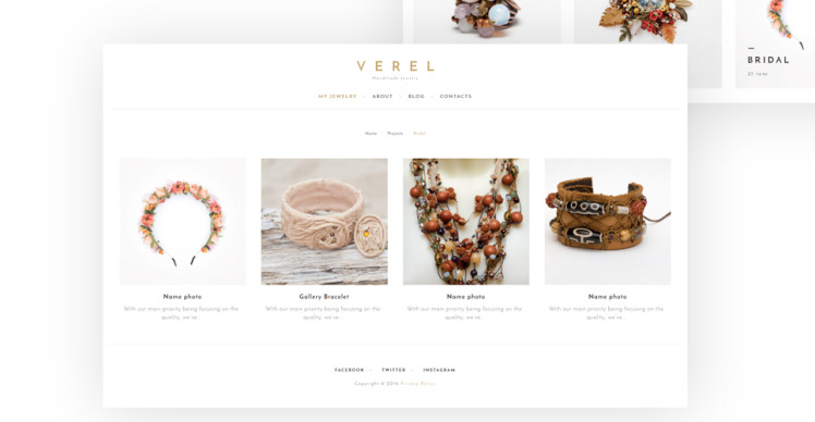 handmade jewelry websites
