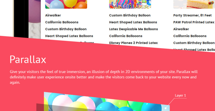 Entertainment Responsive Shopify Theme #61413-3