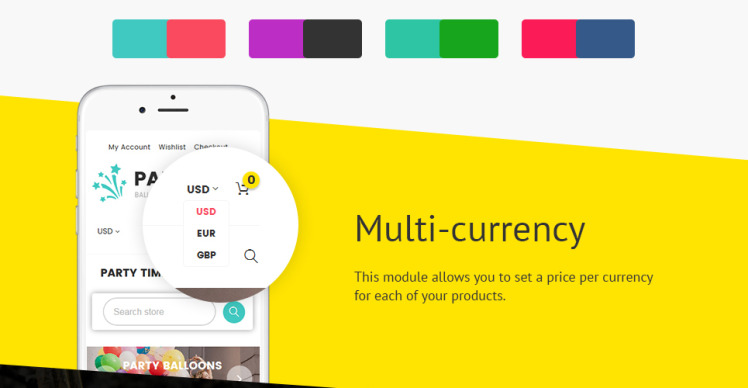 Entertainment Responsive Shopify Theme #61413-5