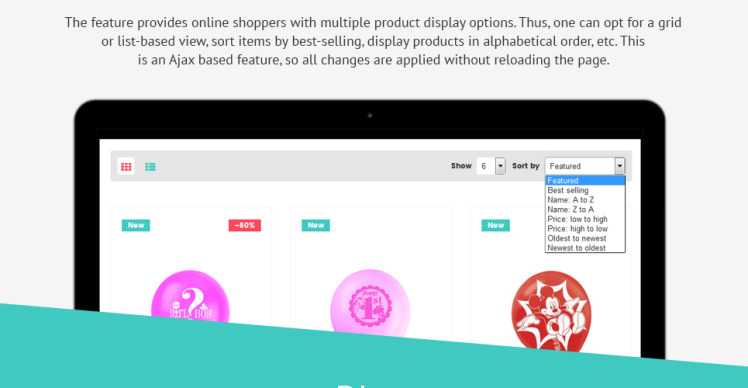 Entertainment Responsive Shopify Theme #61413-9