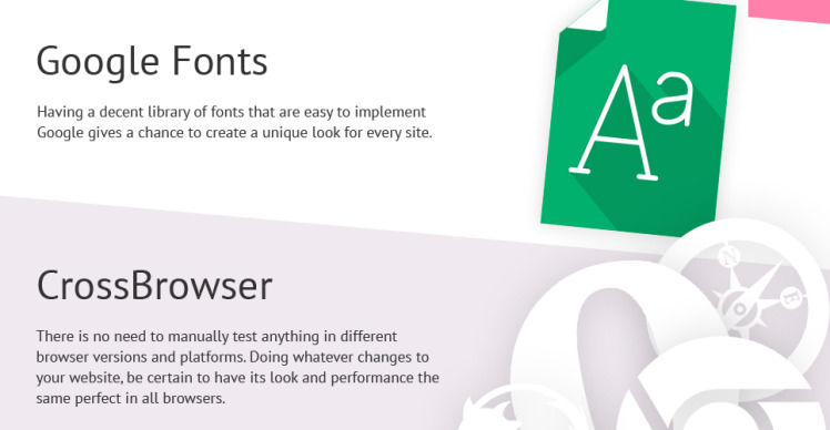 Flower Shop Responsive Shopify Theme #62003-9