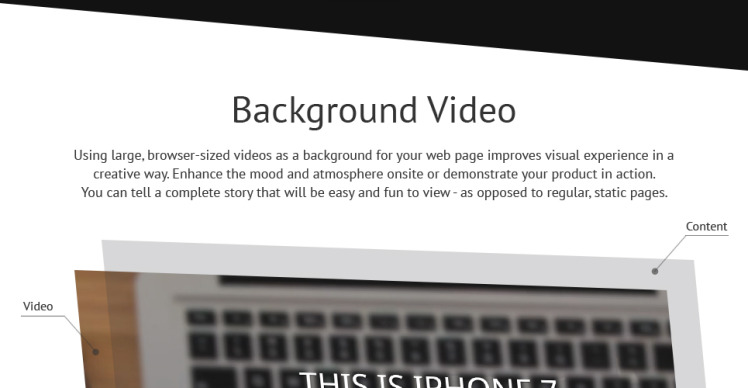 iPhone Mobile Phones Responsive Shopify Theme #62076-2