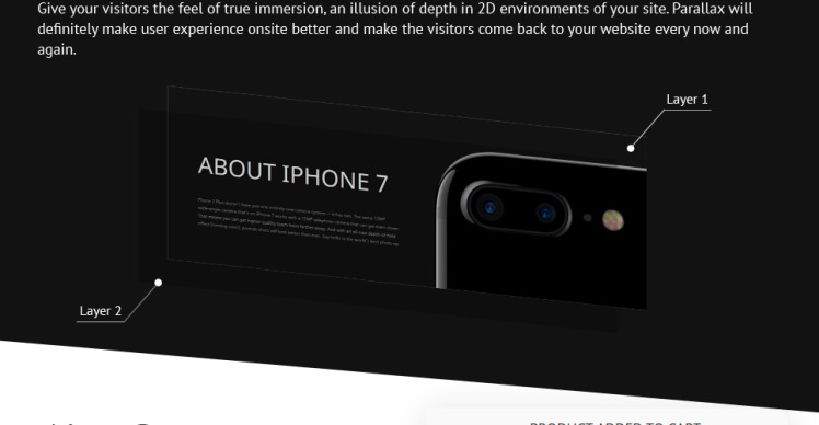 iPhone Mobile Phones Responsive Shopify Theme #62076-5