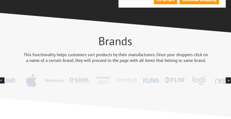 Security Responsive Shopify Theme #62168-8