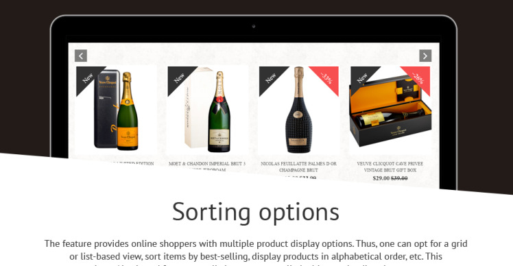 Wine Wine Shop Responsive Shopify Theme #62177-7