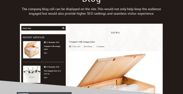 Wine Wine Shop Responsive Shopify Theme #62177-9