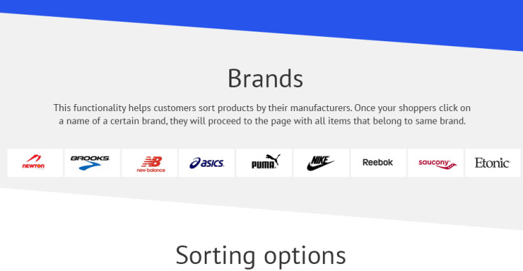 Sport Shoes Responsive Shopify Theme #62230-6