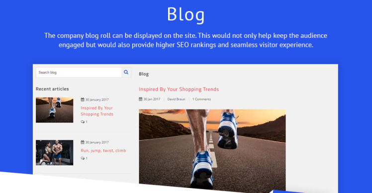 Sport Shoes Responsive Shopify Theme #62230-8