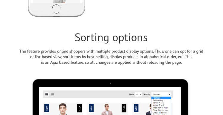 Men Men s Fashion Shopify Theme #62486-5