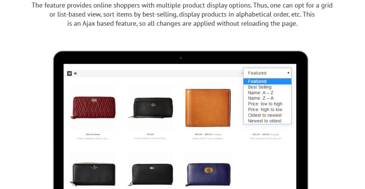Craftekko Handbag Responsive Shopify Theme #63378-6