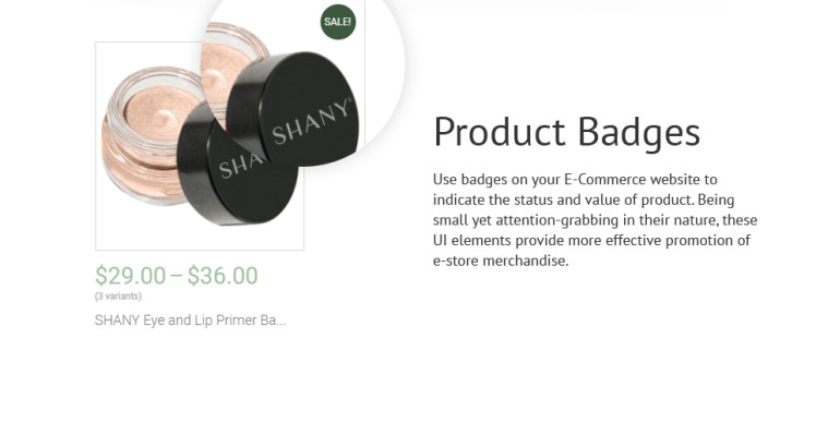 BeautyHouse Cosmetics Store Shopify Theme #63389-7