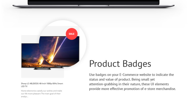 Electrolux Electronics Store Responsive Shopify Theme #63429-7