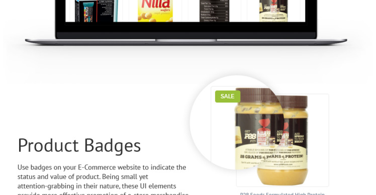 Food Basket Food Store Shopify Theme #63575-8