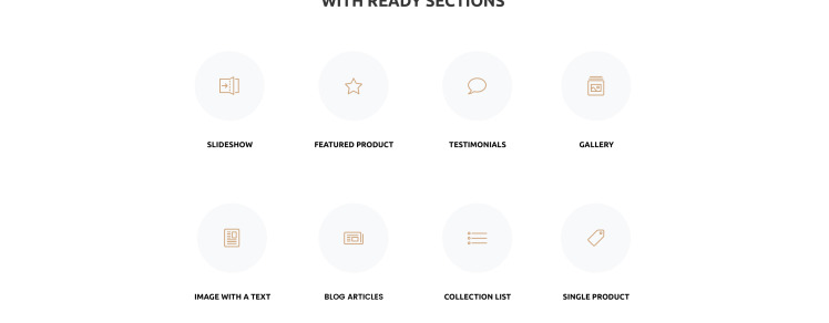Fashion Store Responsive Shopify Theme #63580-3