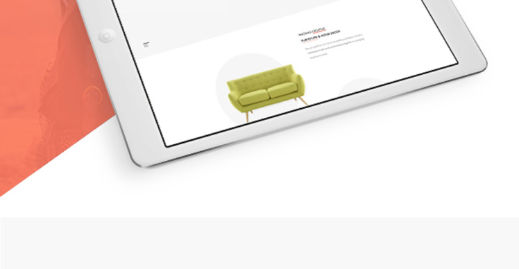 Mazano Responsive Minimalist Fashion Furniture Shopify Theme #63878-2