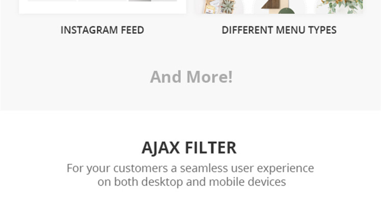 Mazano Responsive Minimalist Fashion Furniture Shopify Theme #63878-6