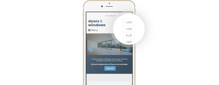 Window Responsive Shopify Theme #63914-9