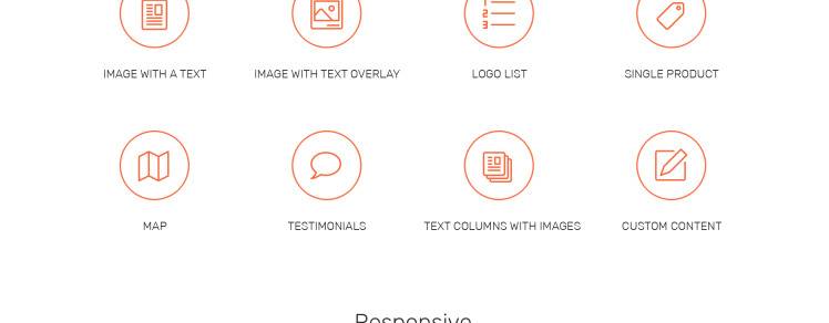 Mobile Store Responsive Shopify Theme #63964-3