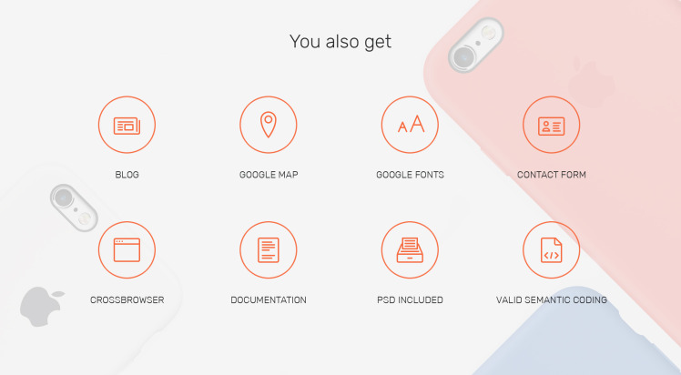 Mobile Store Responsive Shopify Theme #63964-12