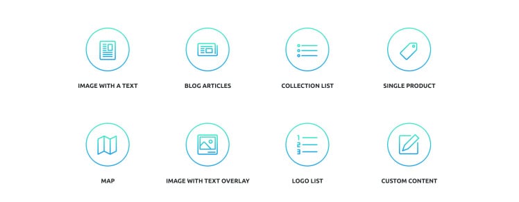 Computer Store Responsive Shopify Theme #63965-4