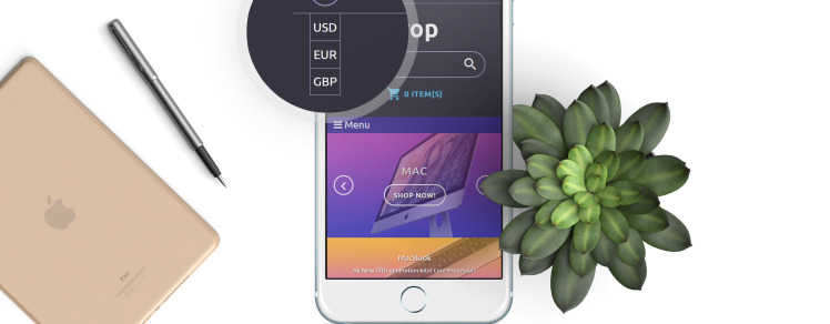 Computer Store Responsive Shopify Theme #63965-9
