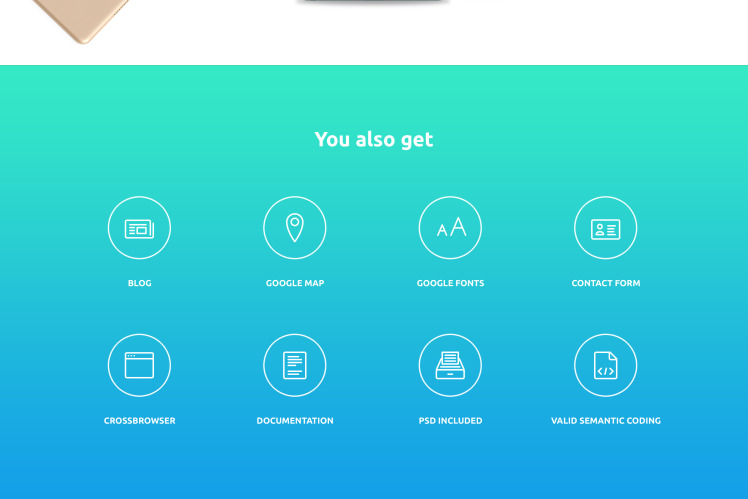 Computer Store Responsive Shopify Theme #63965-10