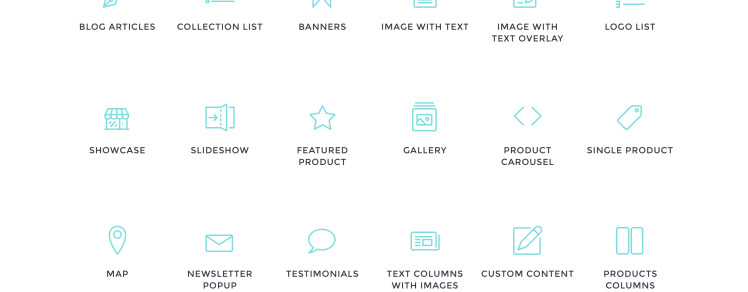 Cords Wires Shopify Theme #64058-2