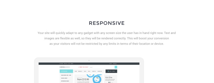 Cords Wires Shopify Theme #64058-3
