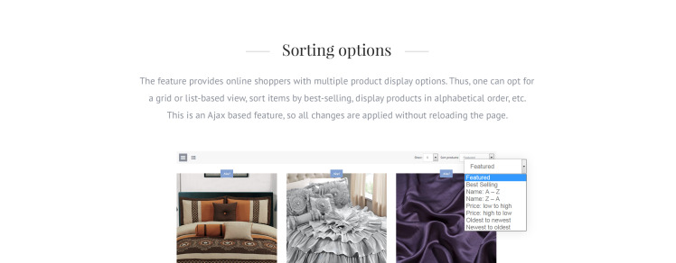 Linen Lace Responsive Shopify Theme #64087-5