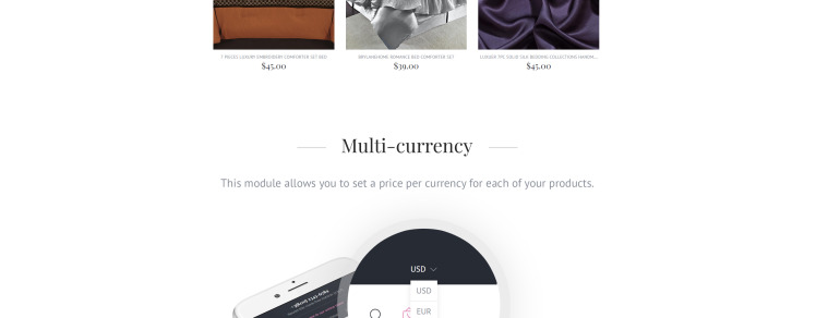 Linen Lace Responsive Shopify Theme #64087-6